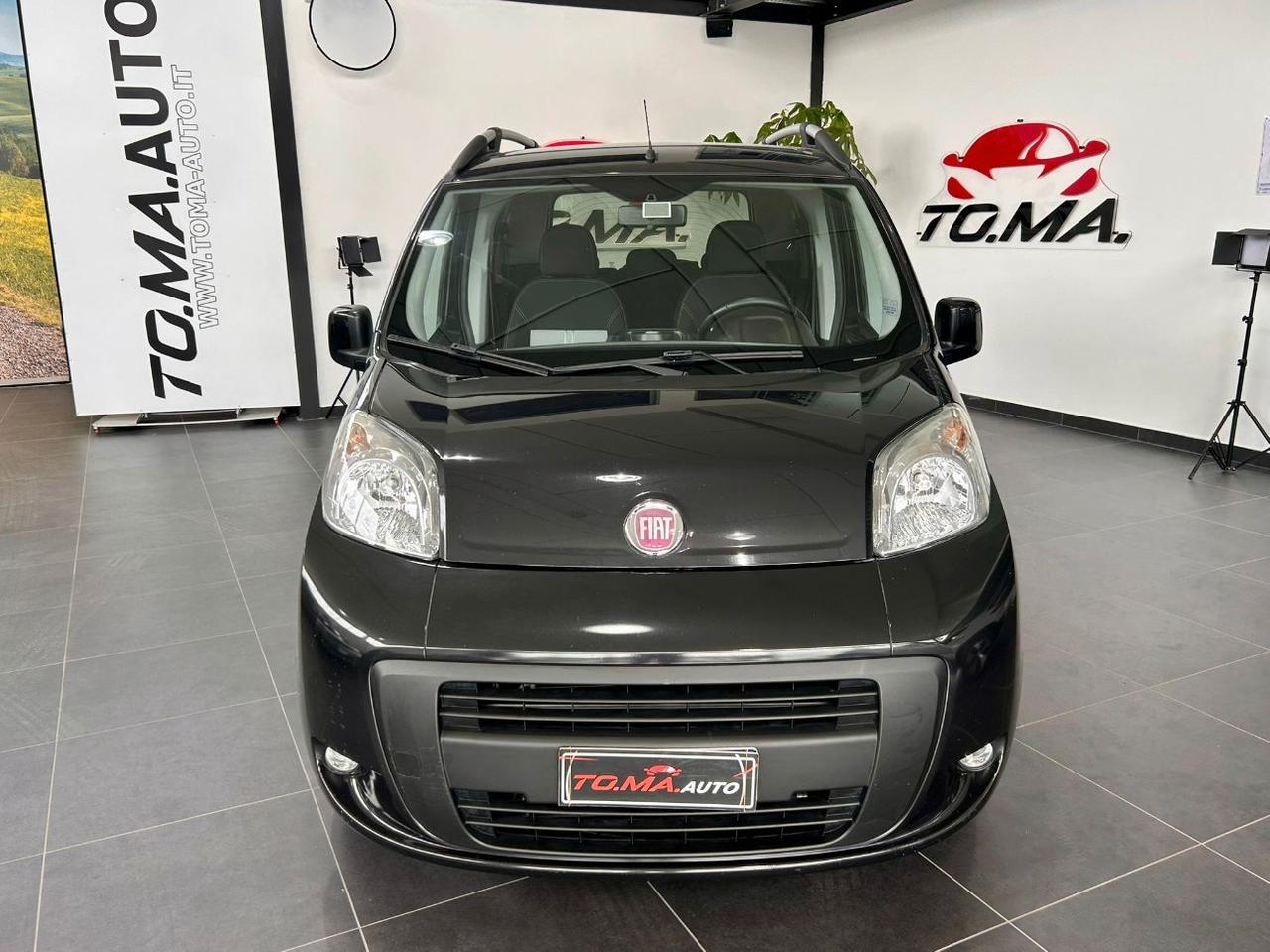 Fiat Qubo 1.3 mjt 16v Dynamic 95cv