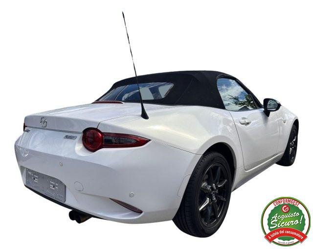 MAZDA MX-5 1.5L Skyactiv-G Exceed