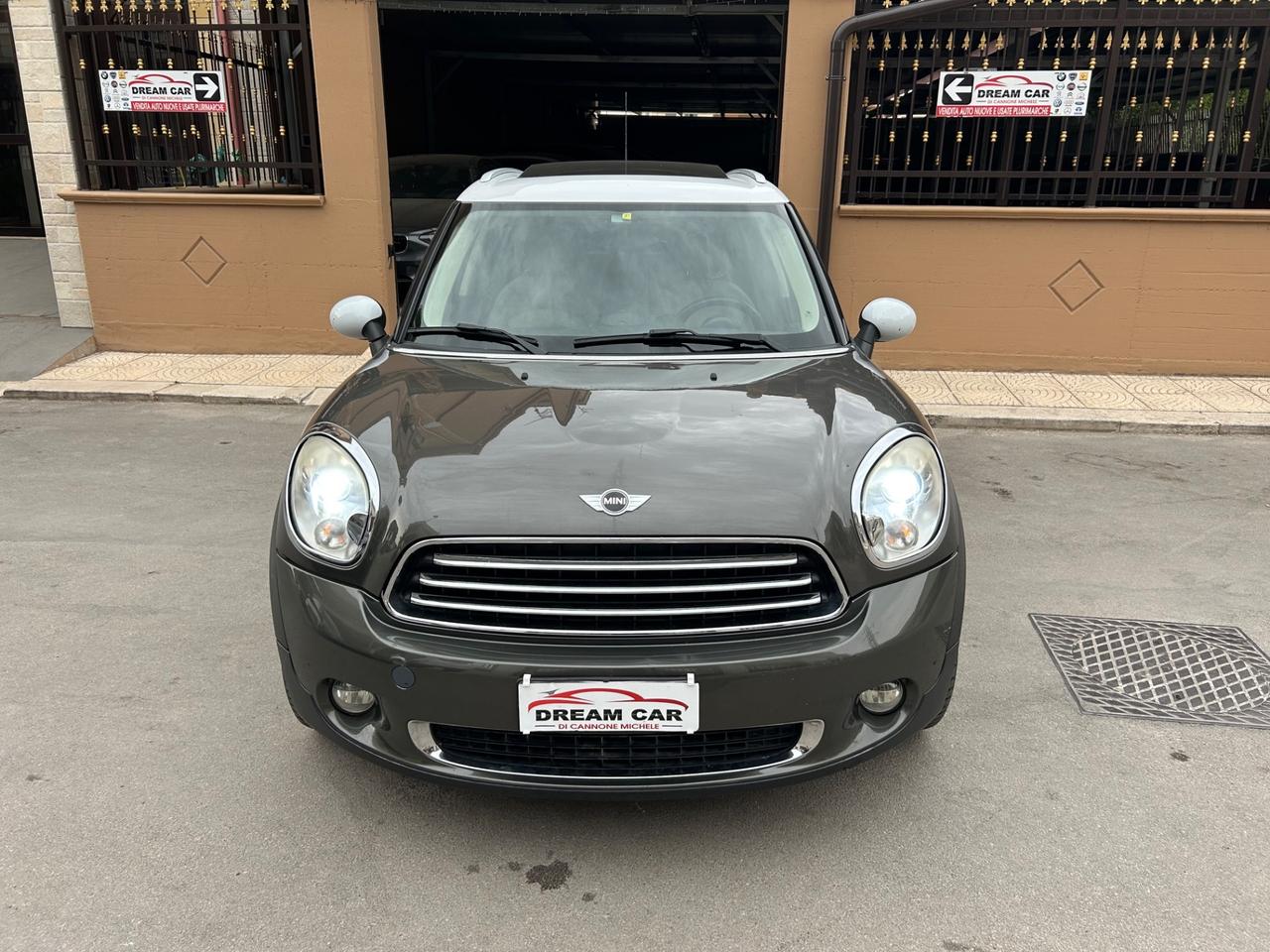 Mini Cooper D Countryman 1.6
