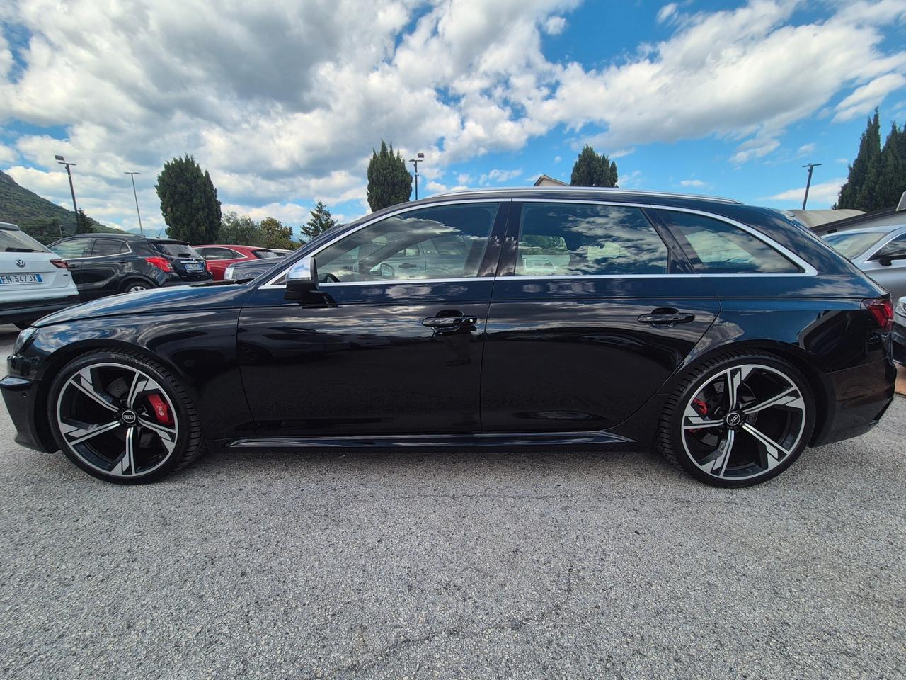 Audi A4 RS 4 Avant 2021 - FULL OPTIONAL