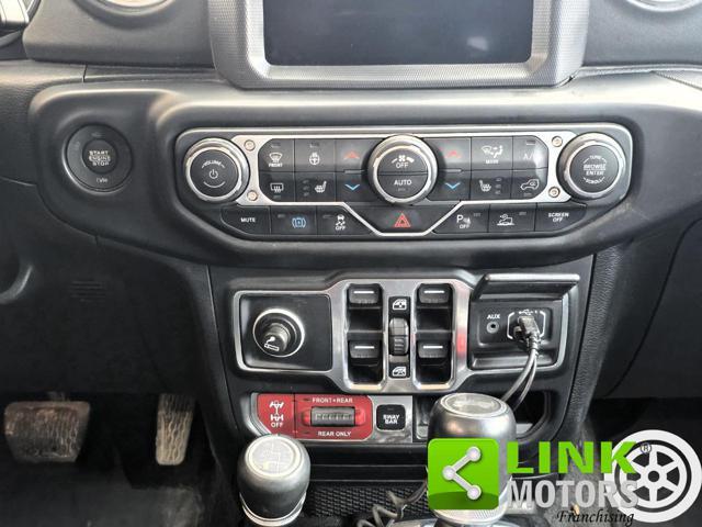 JEEP Wrangler Unlimited 2.0 PHEV ATX 4xe Rubicon Rock's