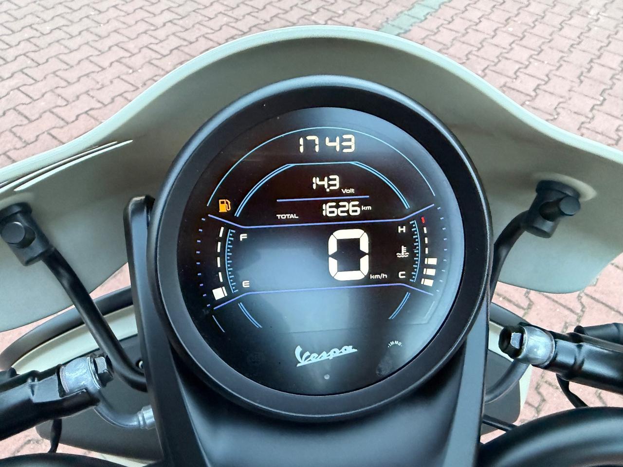 Piaggio Vespa 300 GTV 310