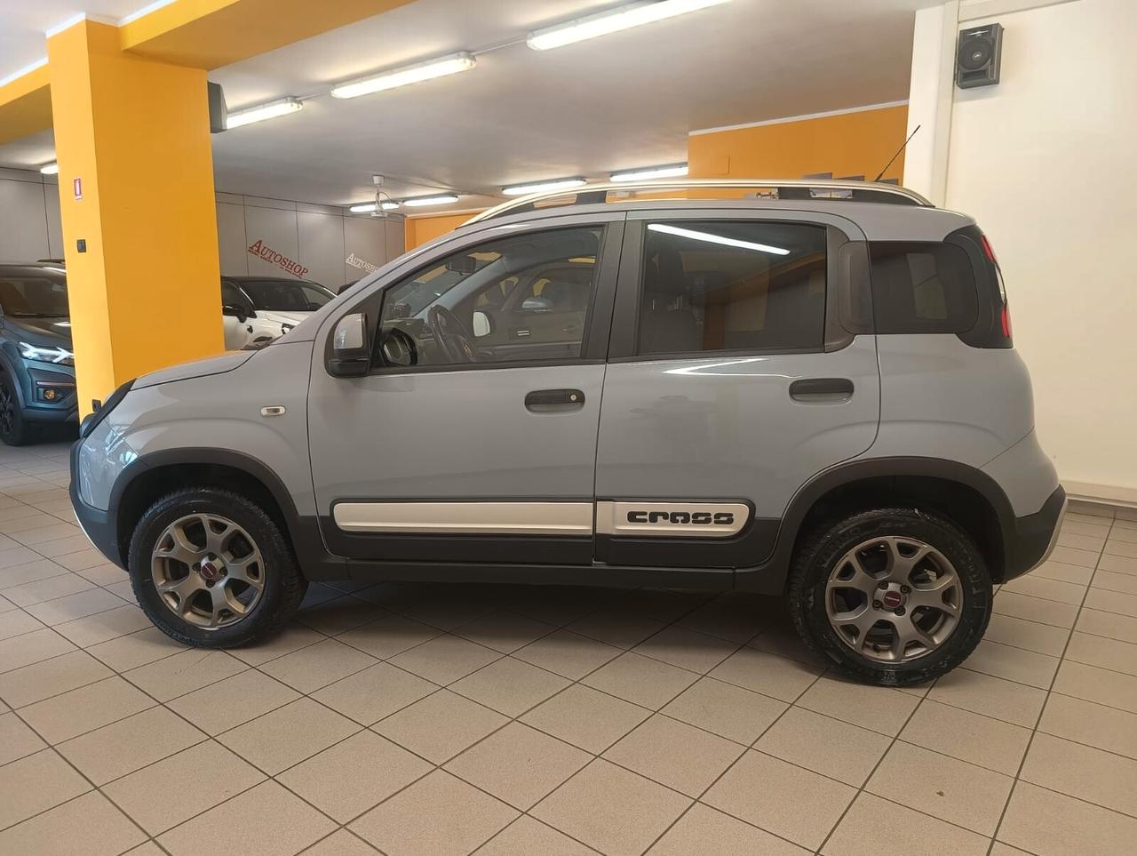 Fiat Panda Cross 1.3 MJT 95 CV S&S 4x4