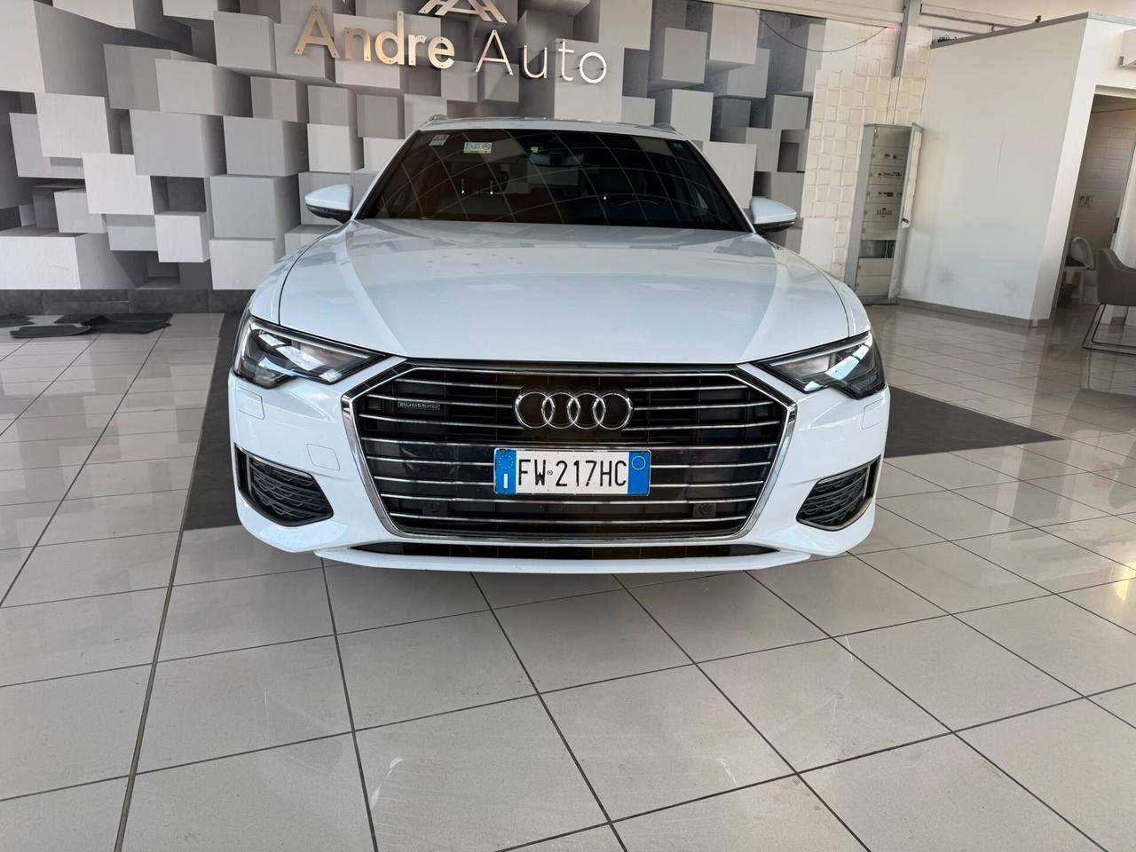 Audi A6 Avant 45 3.0 TDI quattro tiptronic Business Design