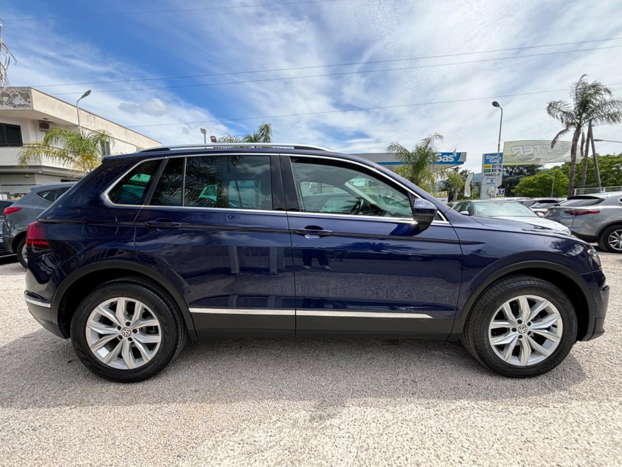 VW TIGUAN 2.0 150CV DSG 4MOTION ADVANCED 95.000KM FULL