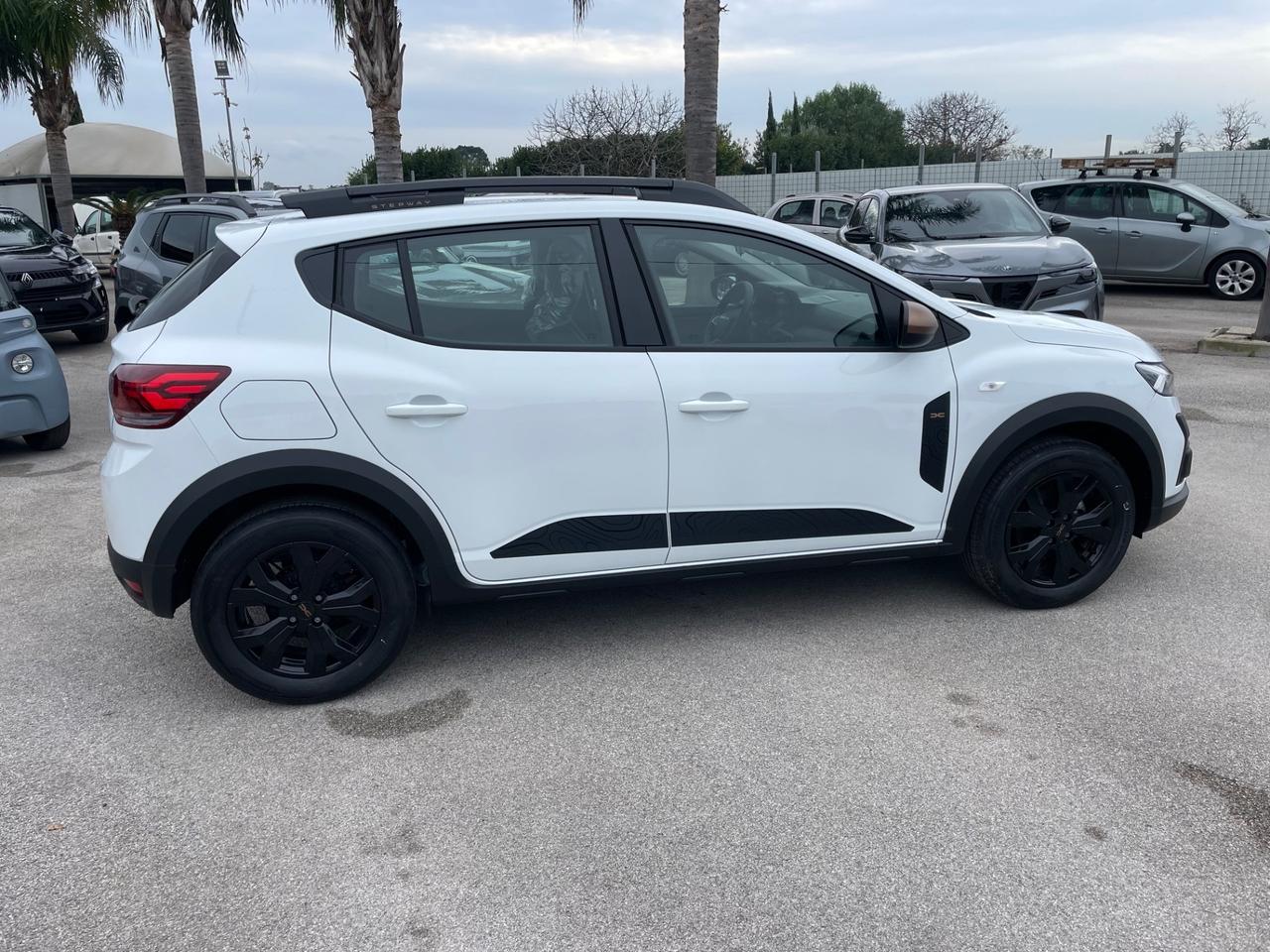 Dacia Sandero Stepway Extreme Gpl a*f*f*a*r*e