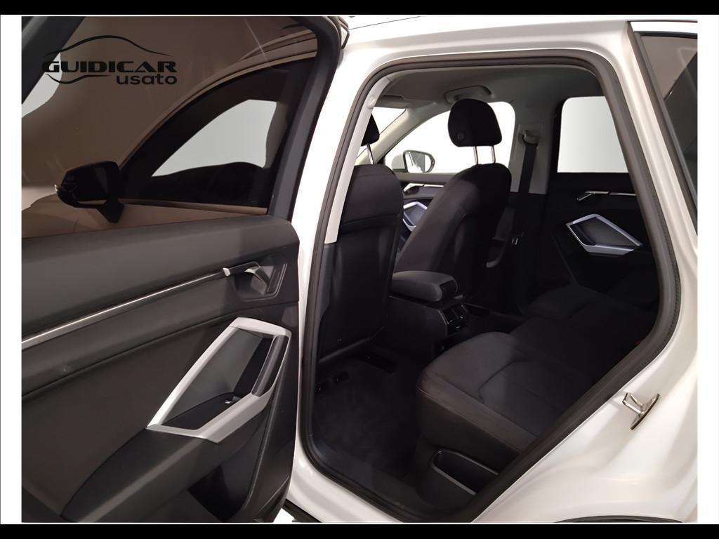 AUDI Q3 II 2018 - Q3 35 2.0 tdi Business Advanced