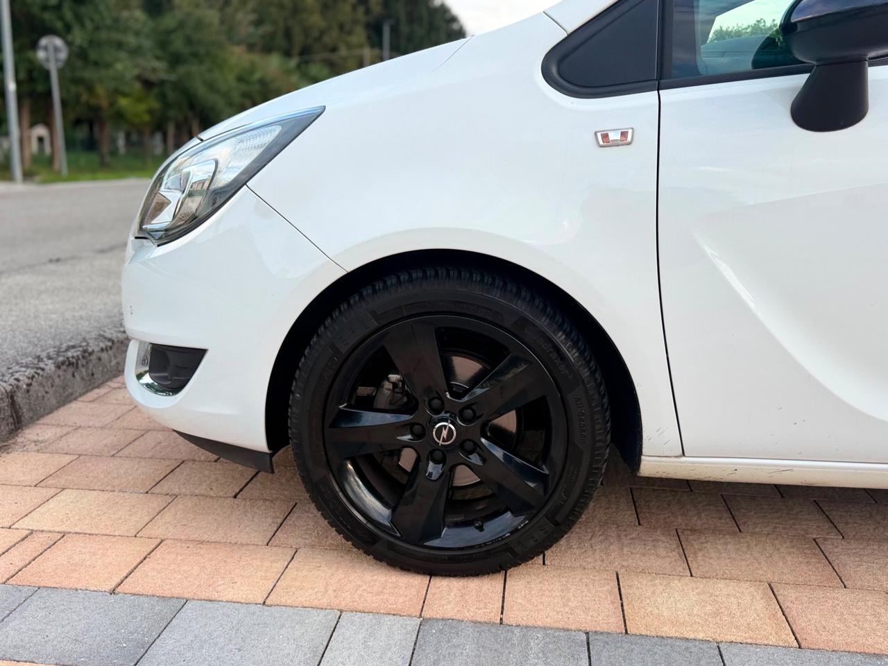 Opel Meriva 1.4 Turbo 120CV GPL Tech Advance