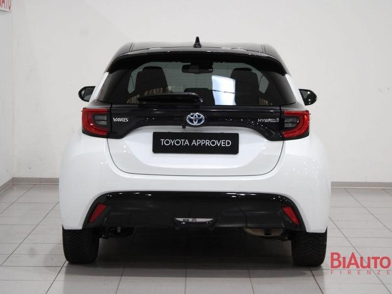 Toyota Yaris Yaris 1.5h Style