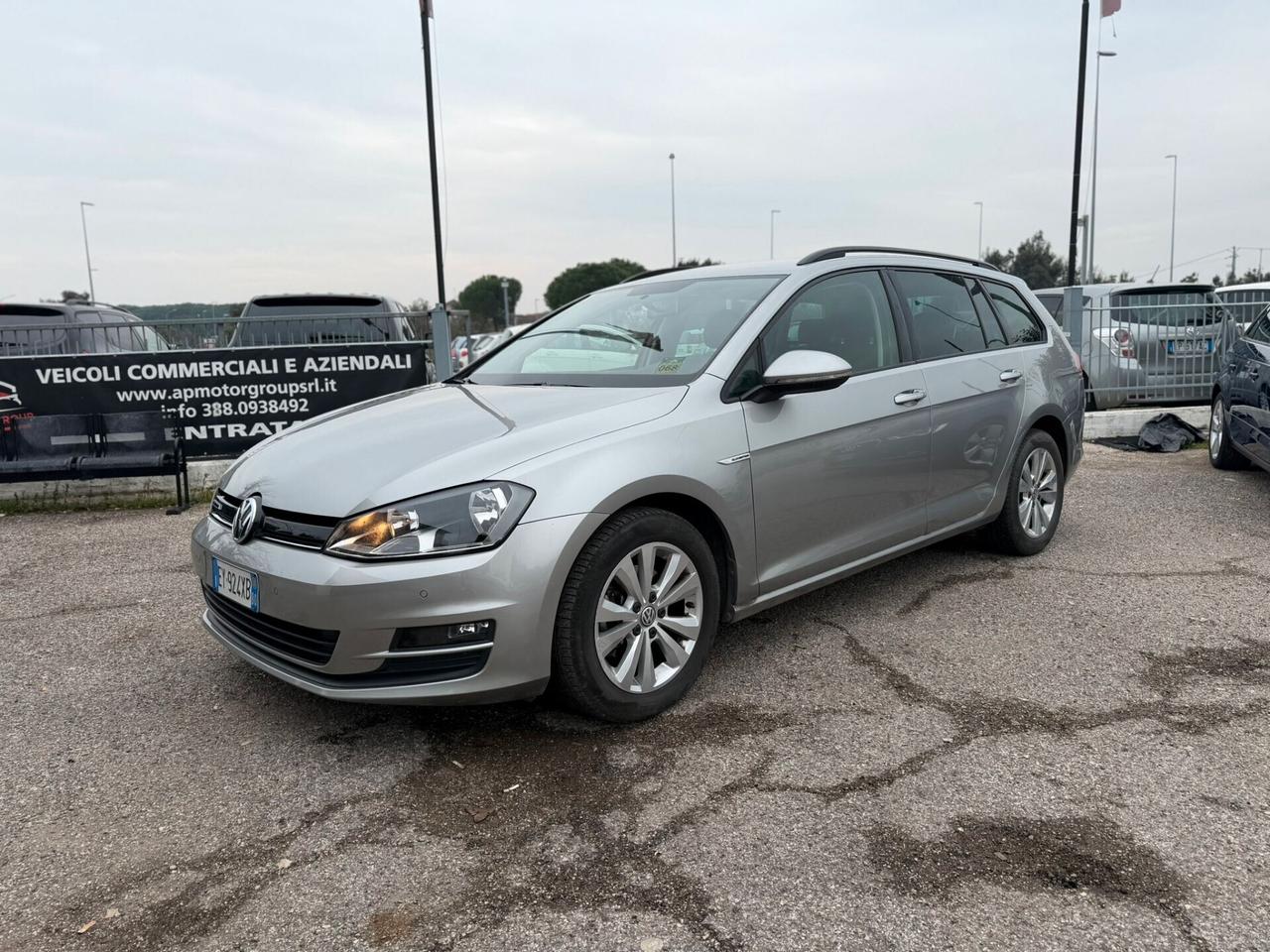 Volkswagen Golf Variant 1.5 TSI 115 CV ACT Life