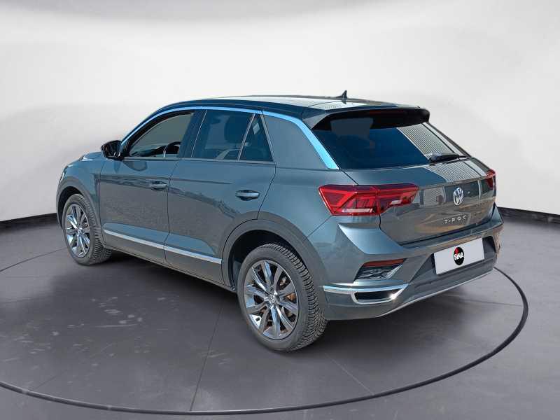VOLKSWAGEN T-Roc 1.6 tdi Advanced