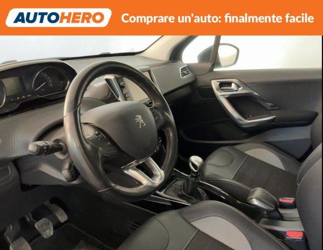 PEUGEOT 2008 1° serie BlueHDi 120 S&S Allure