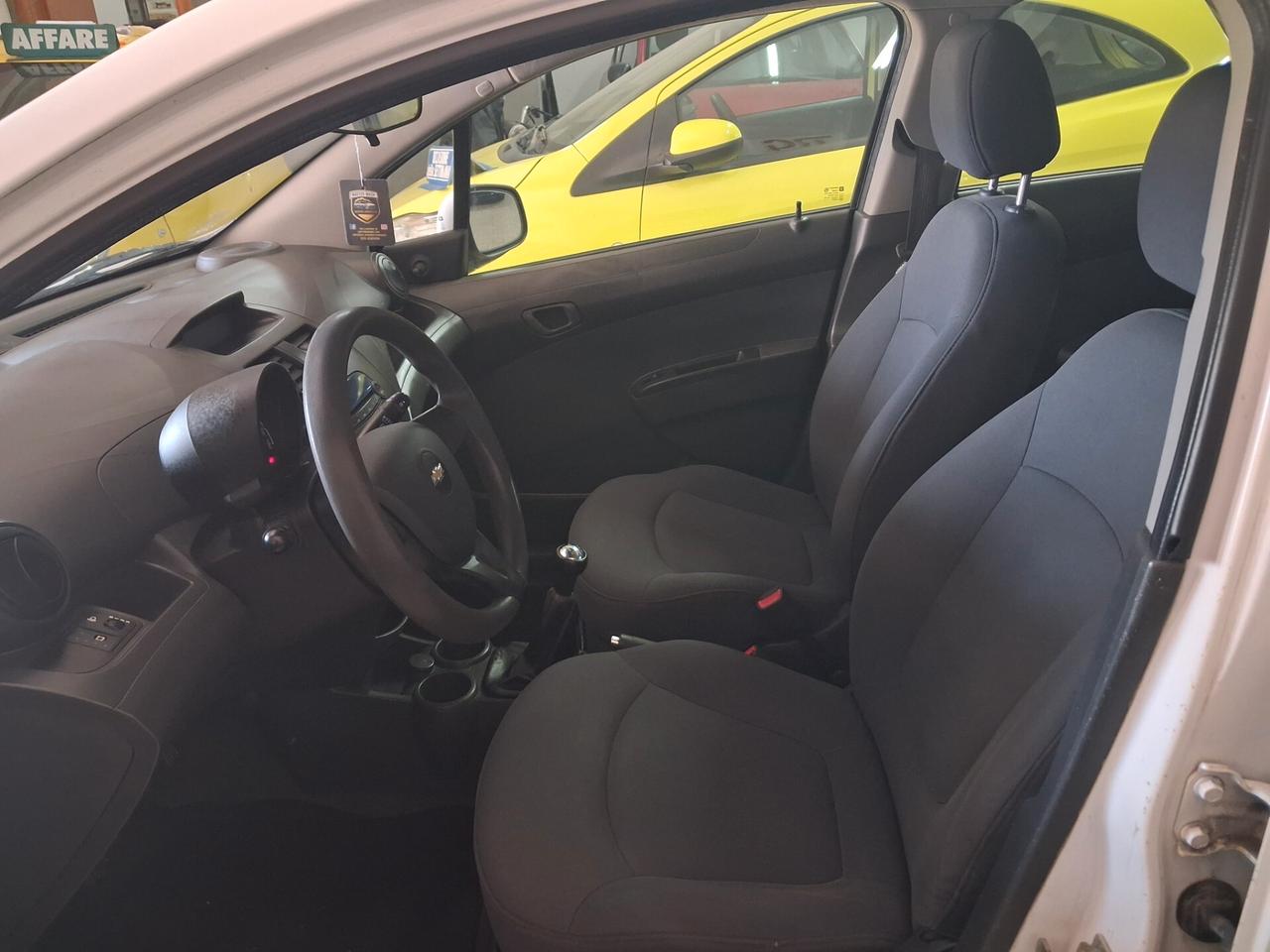 Chevrolet Spark 1.0 GPL casa madre unico prop 2010