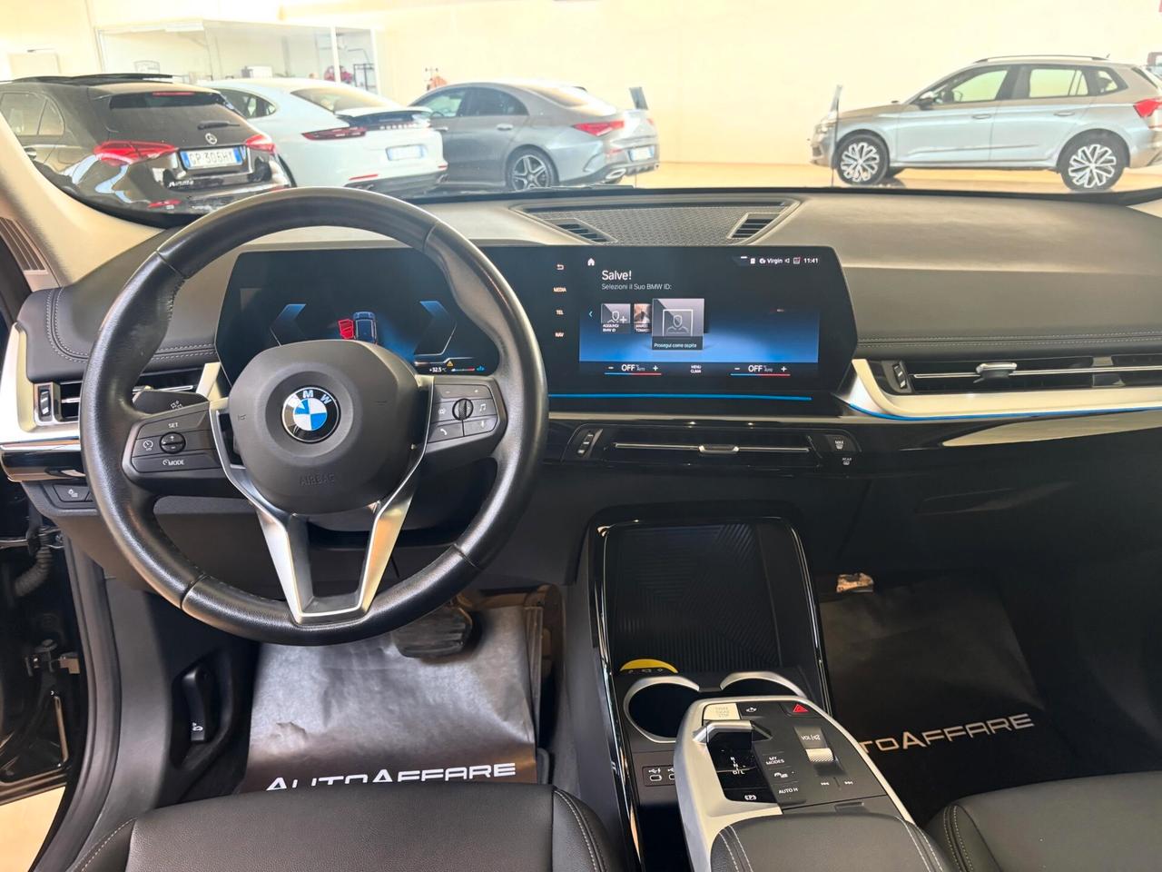 Bmw X1 sDrive 18d xLine