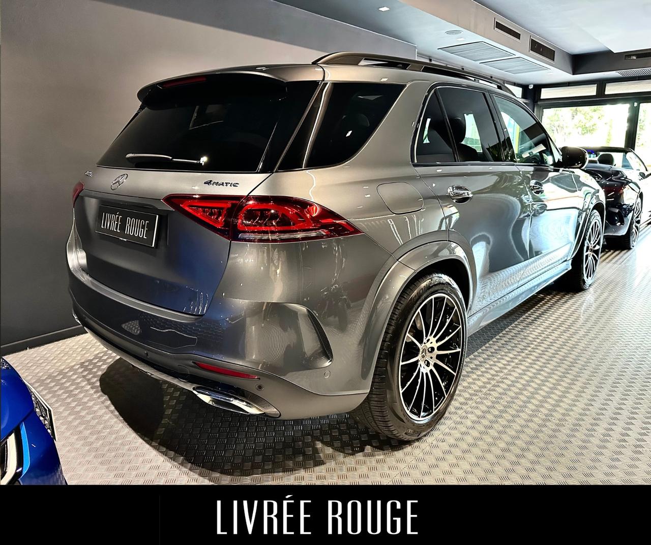 Mercedes-benz GLE 350 de hybrid EQ 4Matic Premium Plus