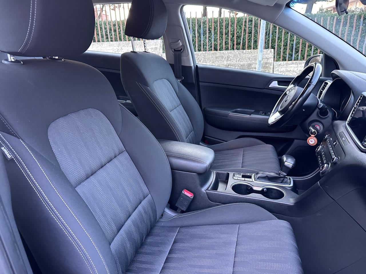 Kia Sportage 1.6 CRDI 136 CV DCT7 2WD Mild Hybrid Business Class