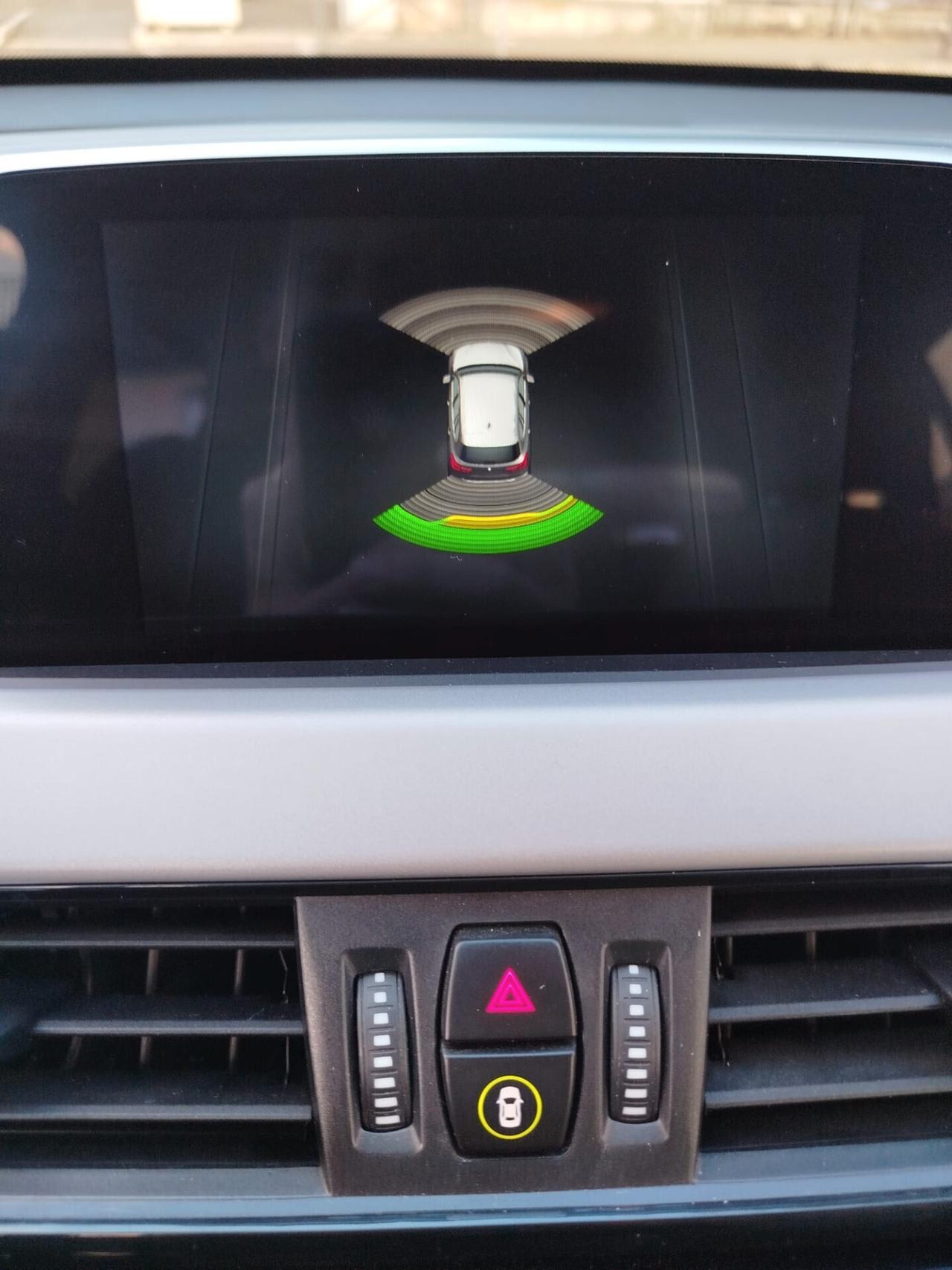 BMW X1 20d Sport UNIPRO' CRONO TAGLIANDI *PREZZO VERO*