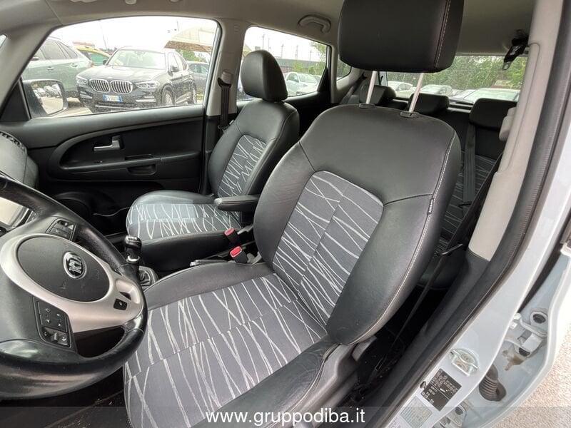 KIA Venga Benzina 1.4 Active eco Gpl E6