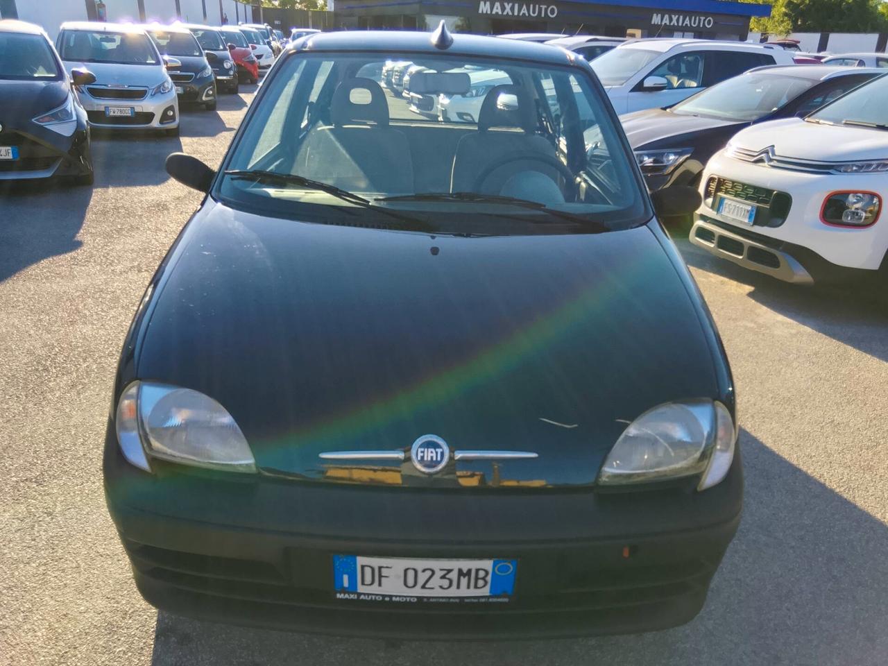 Fiat 600 1.1 CLIMA 47 MILA KM!