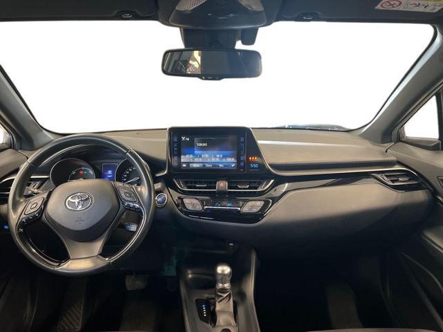 TOYOTA C-HR 1.8 Hybrid E-CVT Active