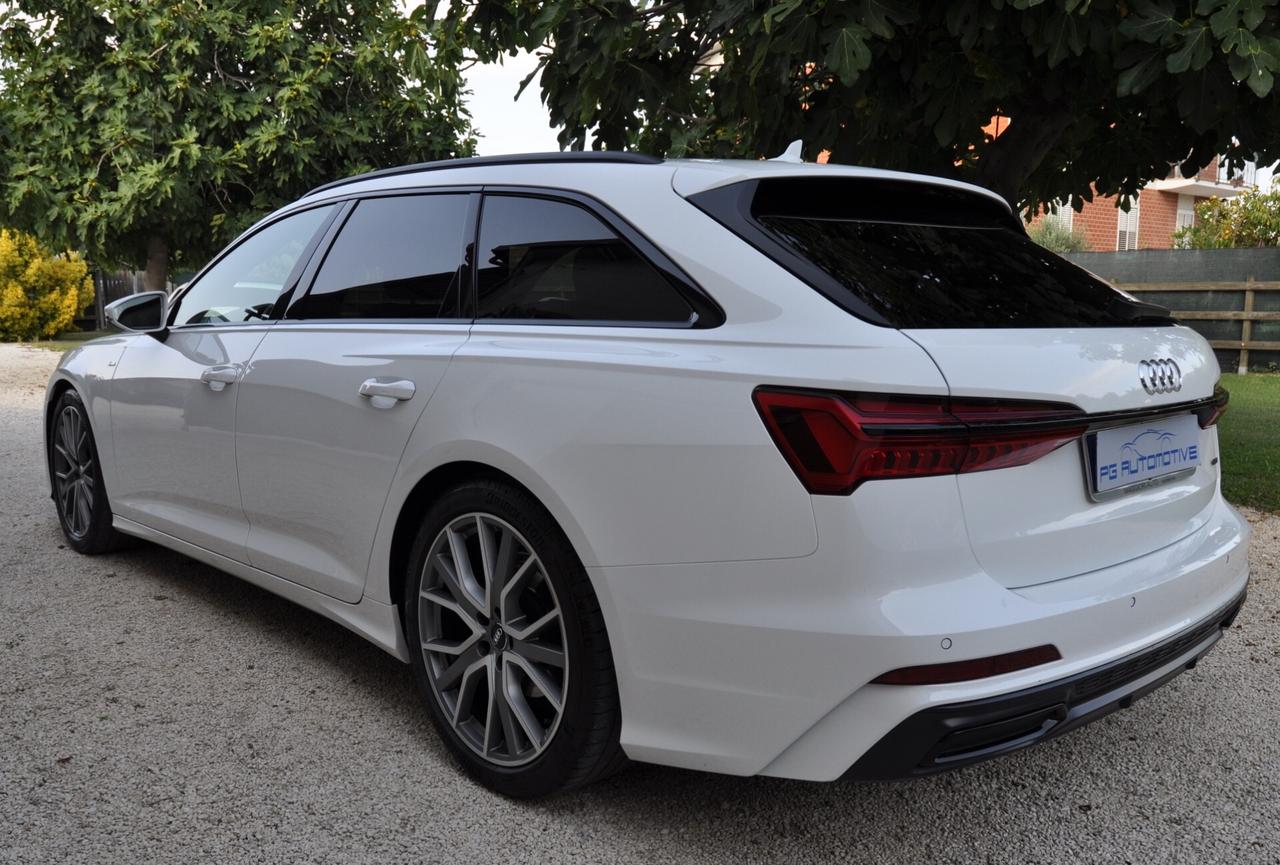 Audi A6 Avant 40 2.0 tdi mhev S-Line Quattro s-tronic