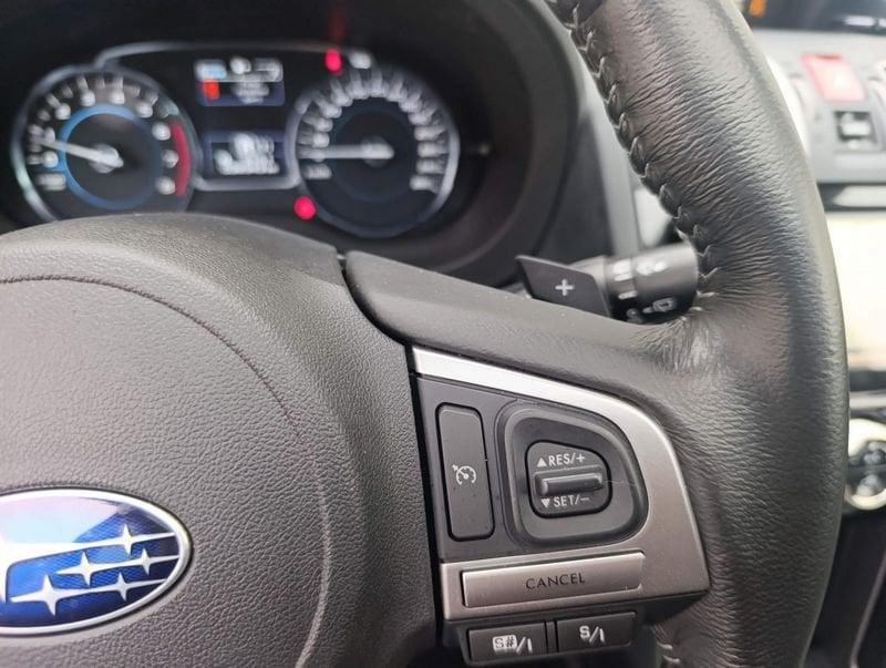 Subaru Forester Forester 2.0 dit XT lineartronic my18