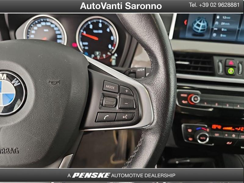 BMW X1 X1 xDrive18d xLine