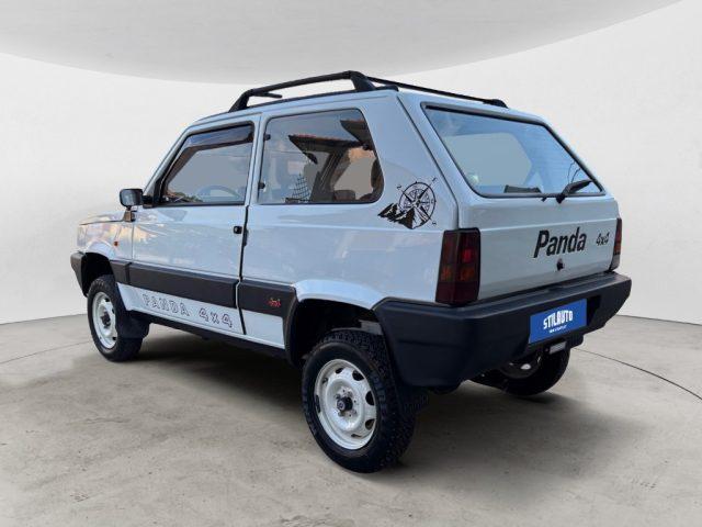 FIAT Panda 1ª serie 1000 i.e. cat 4x4 Trekking