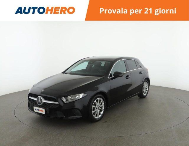 MERCEDES-BENZ A 160 Sport