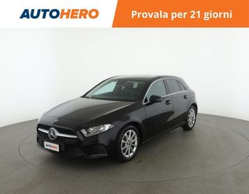 MERCEDES-BENZ A 160 Sport