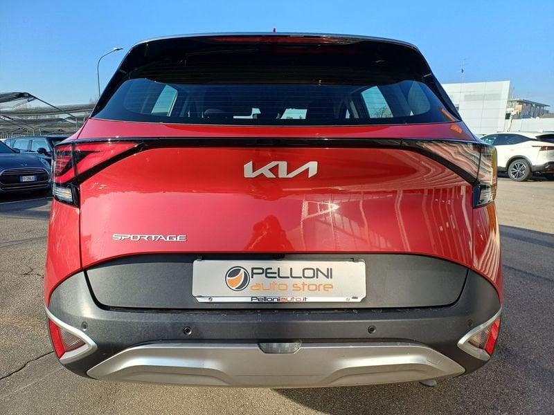 Kia Sportage 1.6 TGDi MHEV BUSINESS 2WD DCT KM CERTIFICATI