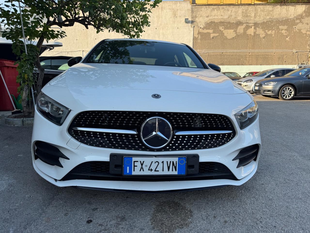 Mercedes-benz A 180 A 180 d Automatic Premium