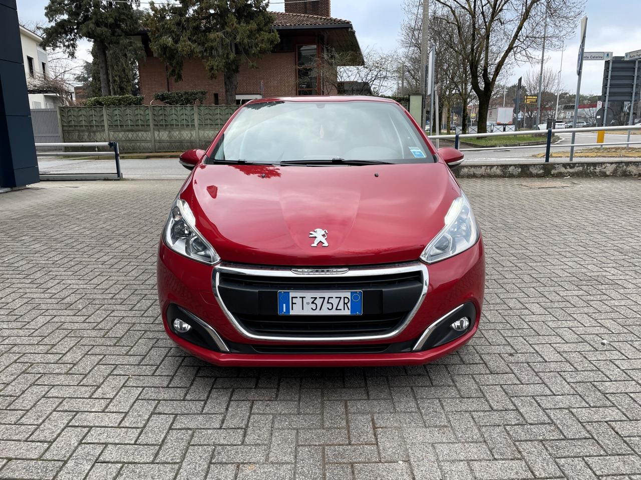 Peugeot 208 BlueHDi 100 S&S 5 porte Active