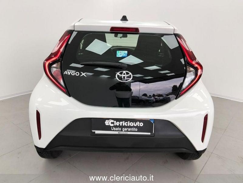Toyota Aygo X 1.0 VVT-i 72 CV 5 porte Lounge