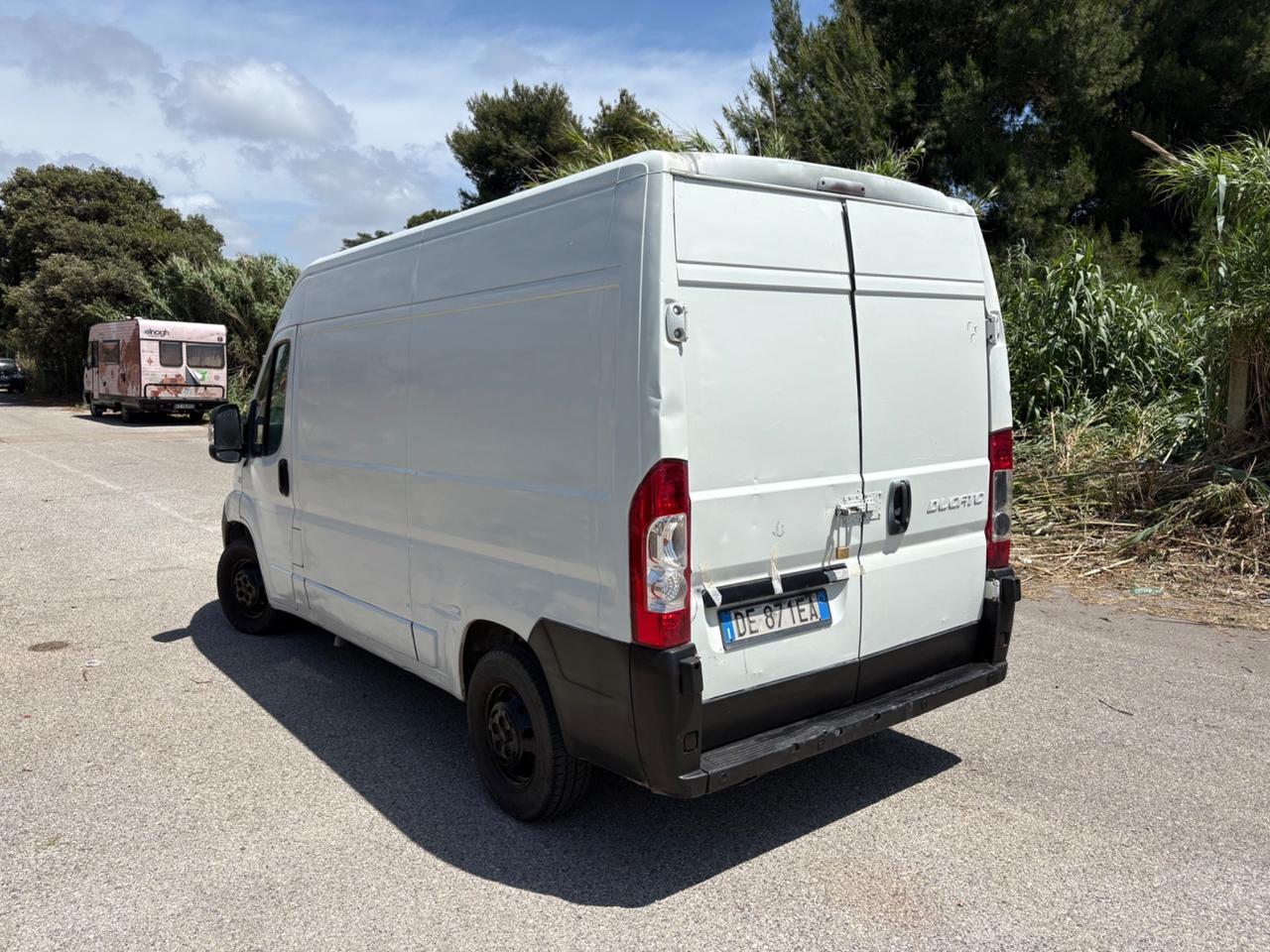 Fiat Ducato 30 2.3 MJT PC-TN Furgone