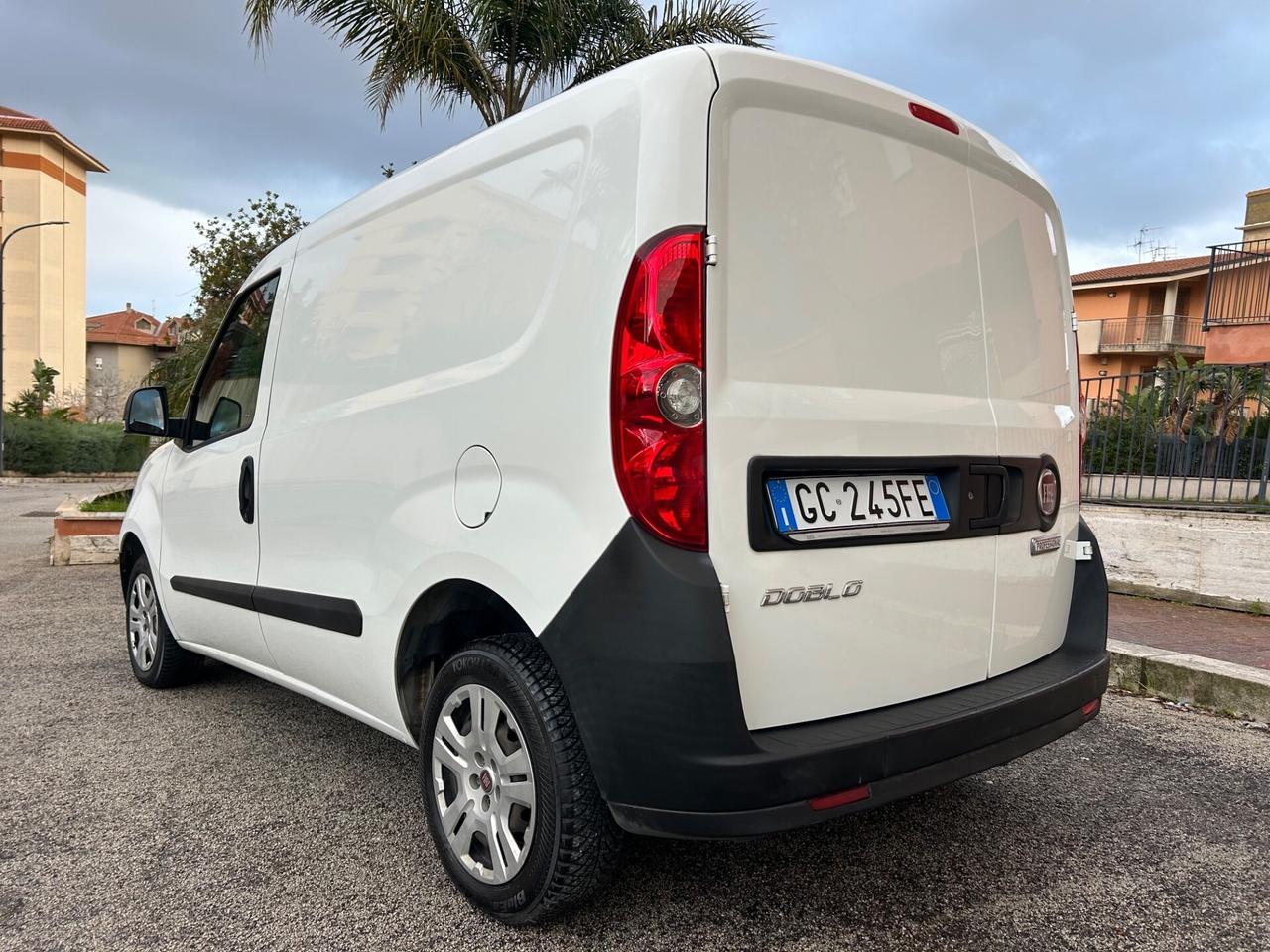 Fiat Doblo Doblò 1.6 MJT cargo Lounge unico