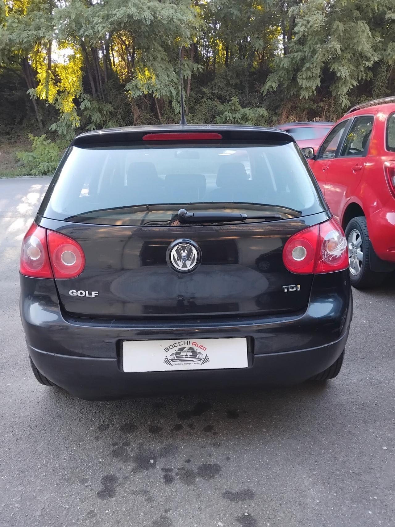 Volkswagen Golf 1.9 TDI 5p. Comfortline