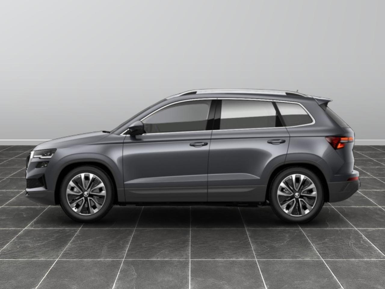 Skoda Karoq 1.5 tsi act selection dsg