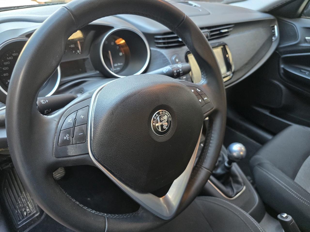 Alfa Romeo Giulietta 1.4 Turbo 120 CV Super