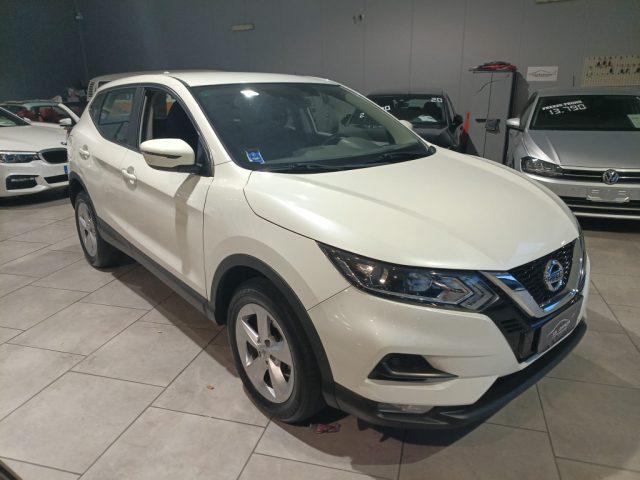 NISSAN Qashqai 1.5 dCi 115 CV DCT Business