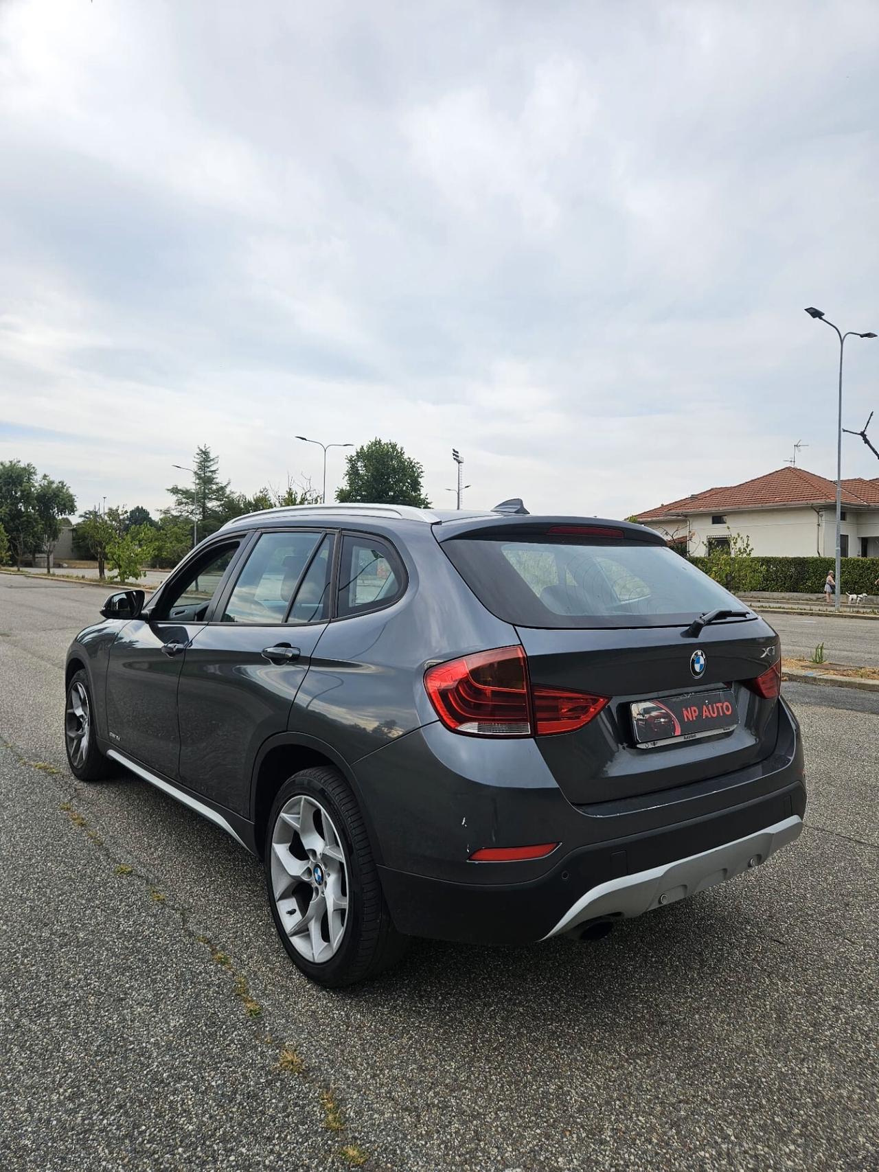 Bmw X1 sDrive18d Msport