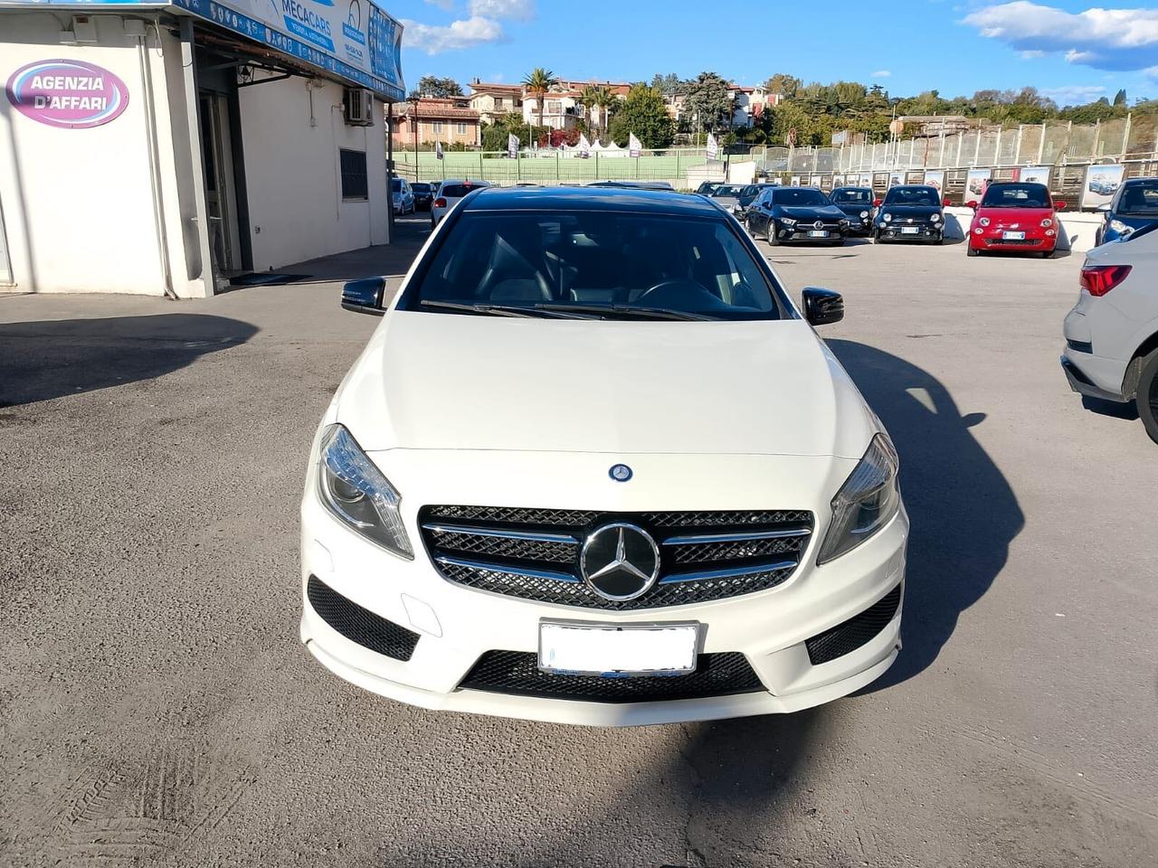 Mercedes-benz A 180 CDI Sport Amg