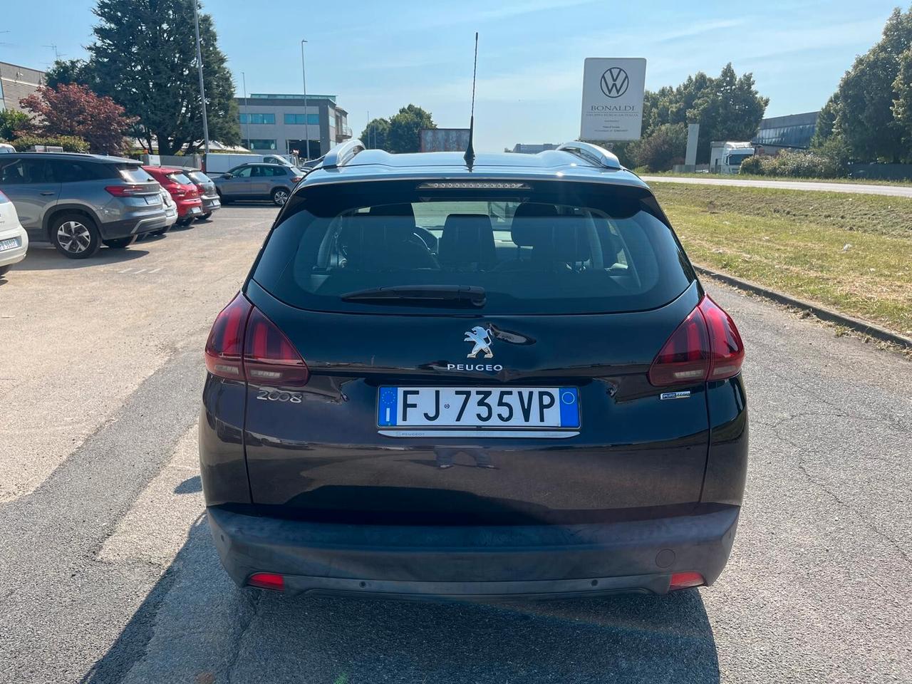 Peugeot 2008 PureTech 82 Active
