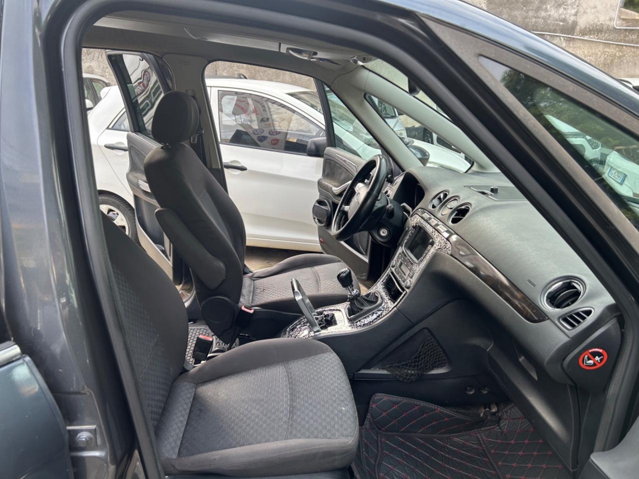 Ford Galaxy 2.0 TDCi 140 CV Ghia DPF