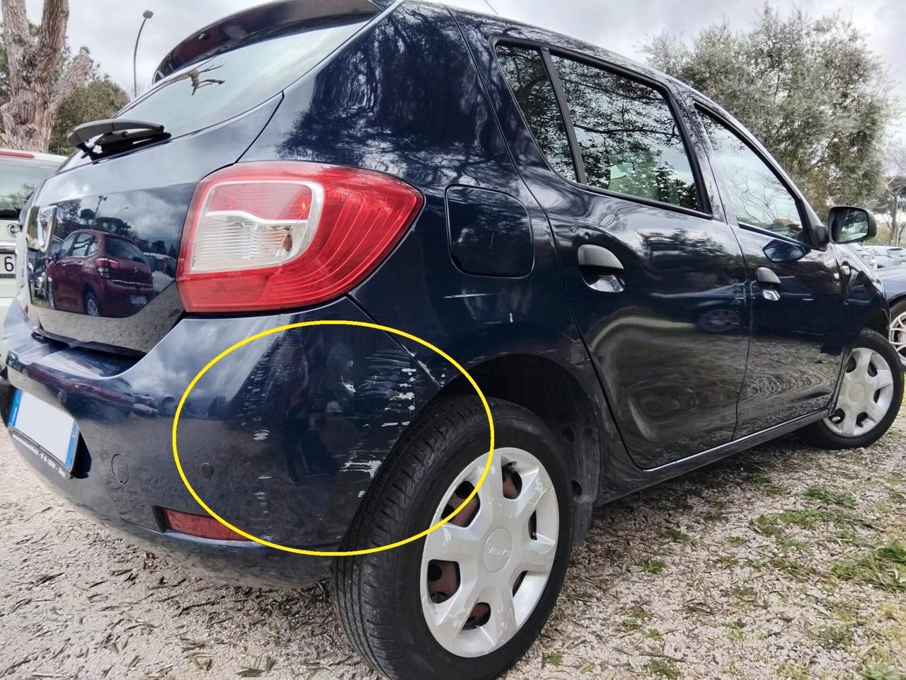 Dacia Sandero 0.9 TCe 12V T-GPL 90CV Start&Stop La Gazzetta d. Sp.