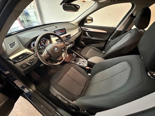 Bmw X1 sDrive 18d 12/2021 PERFETTA