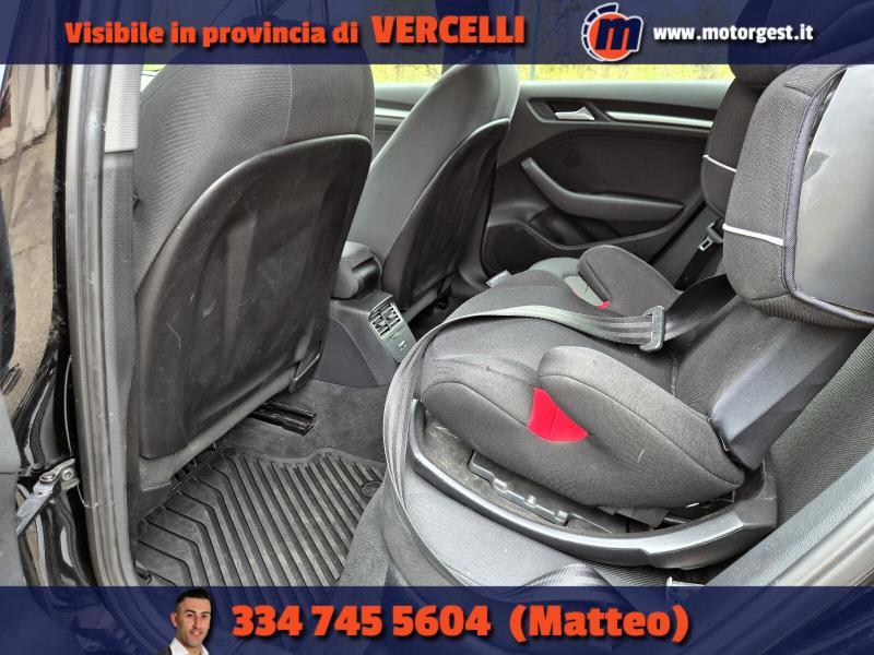 Audi A3 Sportback 30 TDI Business S-Tronic