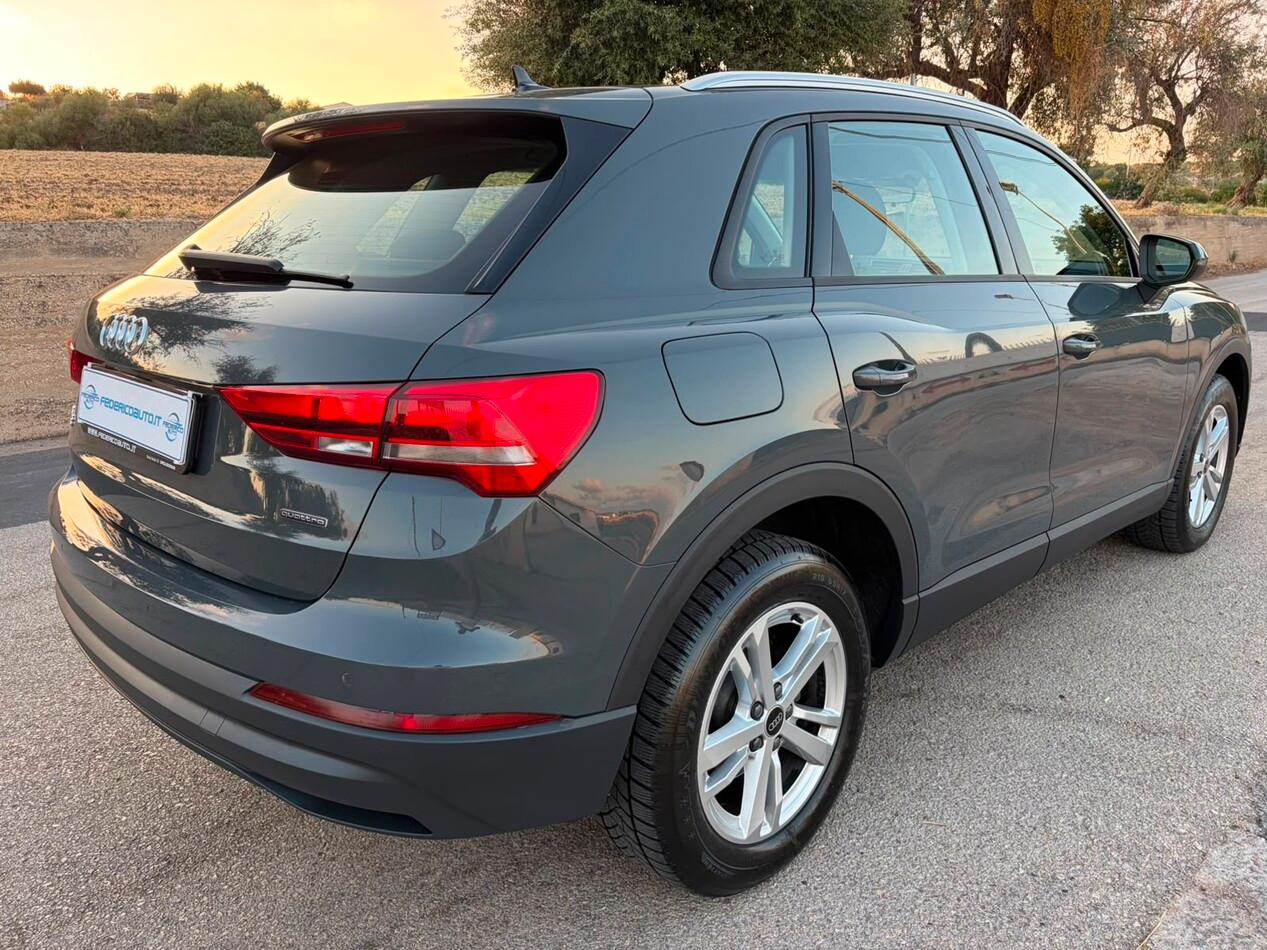 Audi Q3 35 2.0 tdi Business Advanced quattro s-tronic