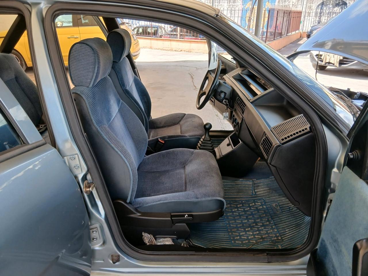 Fiat Tipo 1.4 5 porte DGT solo km114000 anno 88