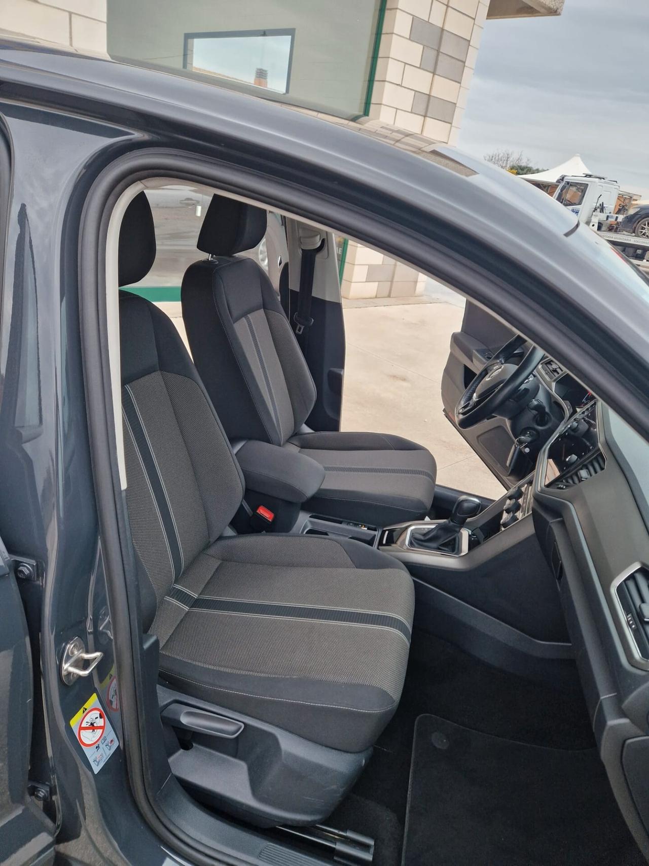 Volkswagen T-Roc 2.0 TDI SCR 150 CV DSG 4MOTION Style BlueMot. Tech.